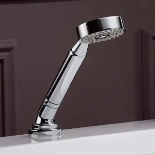 THG Bagatelle metal Ручной душ, 1 отв., цвет: хром