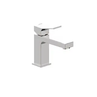 Bossini Aki Line Смеситель для раковины AKI-M с донным клапаном 1