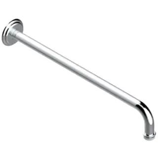 THG Mandarine Metal Держатель верхнего душа 35.8см., настенный, цвет: хром