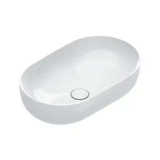 Catalano Sfera Раковина накладная 60x37хh16см, цвет: белый глянцевый