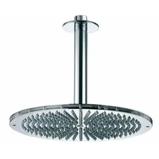 BOSSINI DREAM-OKI Верхний душ &Oslash; 300 мм 1 режим - держателем вертикальным 300 x &Oslash; 36 мм, цвет: хром