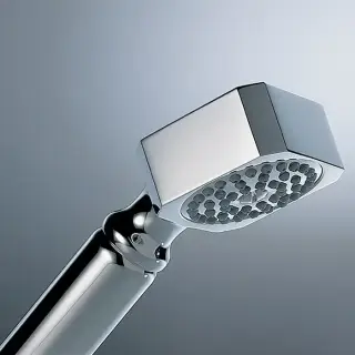 THG Métropolis cristal clair Ручной душ, цвет: хром