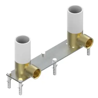 THG General items Встраиваемая часть напольного смесителя для ванны