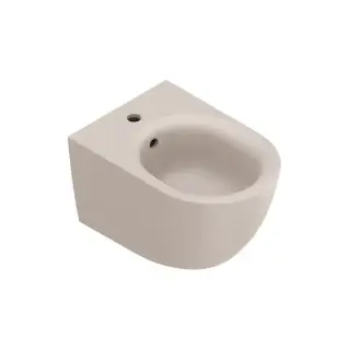 Catalano Sfera Биде подвесное 50x35см, с 1 отв., цвет: Seta Satinato