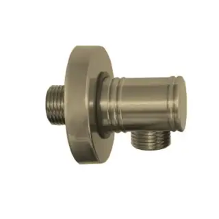 Bossini Liberty Шланговое подсоединение, цвет: античная бронза