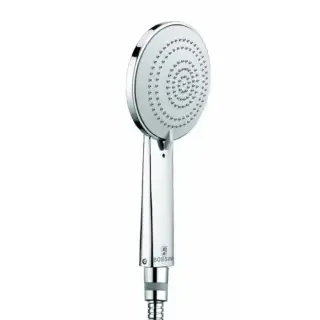 Bossini Syncro Ручной душ &Oslash;11cм., 3 режима, цвет: хром