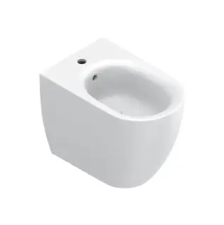 Catalano Sfera Биде напольное 55x35см, с 1 отв., цвет: белый матовый