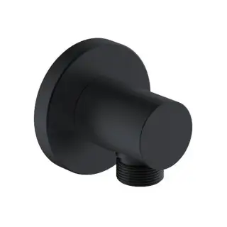 Bossini Zen Шланговое подключение, цвет: черный матовый