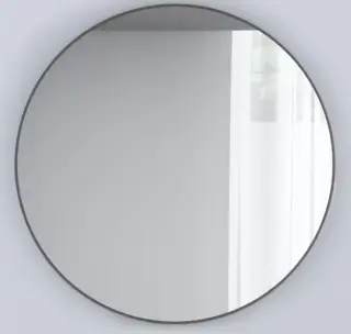 Зеркало для ванной Cielo I Catini CASPT.CM Cemento