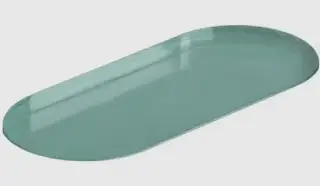 Полка для ванной Cielo ACMOV.CM CEMENTO