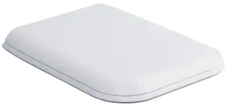 Сиденье для унитаза Cielo SHUI COMFORT CPVSHCOTF белый