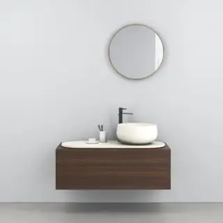 Столешница Cielo DELFO DEPIO.TL TALCO