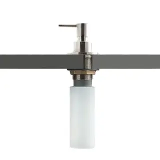 Дозатор CEA DOS01S сталь/satin