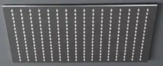 Верхний душ CEA Fre 31 FRE31S сталь матовая