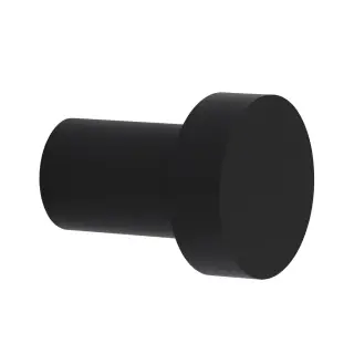 Крючок Cielo ACGA2.NM матовый черный