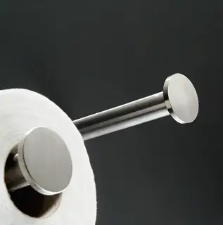 Держатель для туалетной бумаги CEA Stem STE06KDS Black Diamond