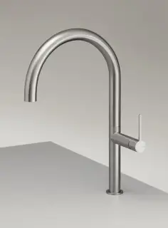 Смеситель для кухни CEA INNOVO INV09S сталь матовая