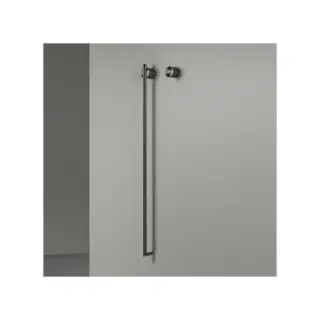 Полотенцесушитель электрический CEA EQUILIBRIO EQB31KDS = TRS01+SEL02+BOT03 Black Diamond