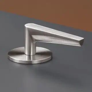 Запорный вентиль набортный СТАЛЬ SATIN