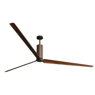 Вентилятор потолочный CEA Arc ARC01NPS медь / noce