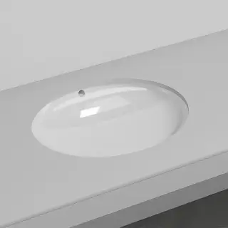 Раковина встраиваемая с креплением Cielo ENJOY
