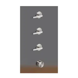 Смеситель для душа CEA Flag FLG53L СТАЛЬ POLISHED