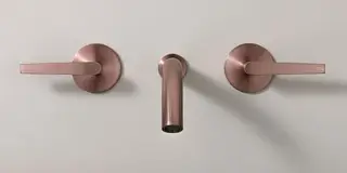 Смеситель для раковины CEA Flag FLG09PS COPPER SATIN