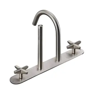 Смеситель для ванны CEA Cross CRX62