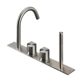 Смеситель для ванны CEA Duet DET32