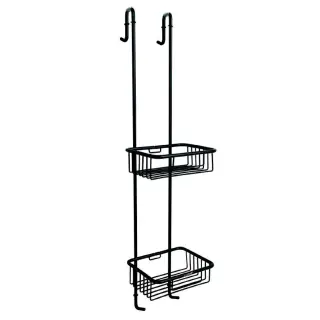 Полка-решетка HUPPE BUTLER 64920010622 цвет-черный