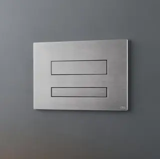 Клавиша CEA Hydroplate PLA06S СТАЛЬ SATIN