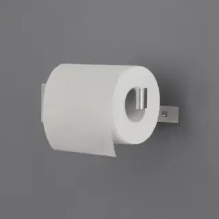 Держатель для туалетной бумаги CEA Ziqq ZIQ68S сталь матовая