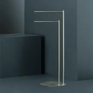 Держатель для полотенец CEA Stem STE18S сталь матовая