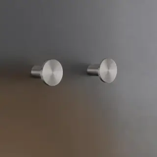 Крючок CEA Stem STE01S матовая сталь