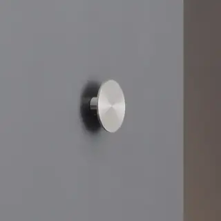 Крючок CEA Giotto GIO02S сталь матовая