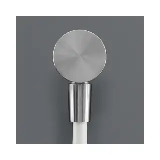 Соединитель CEA PRE01S матовая сталь