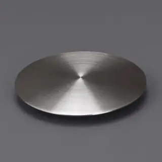 Донный клапан CEA PIL08S матовая сталь