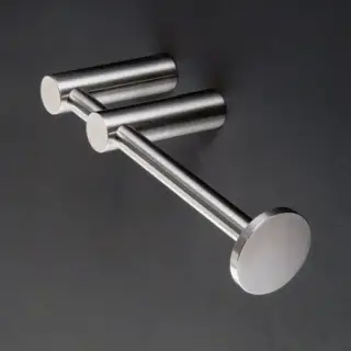 Держатель для туалетной бумаги CEA Stem STE05S матовая сталь