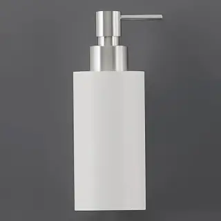 Дозатор CEA Stem DOS03S сталь матовая