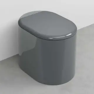 Унитаз Cielo ITACA ITVAK.FU цвет-FUMO