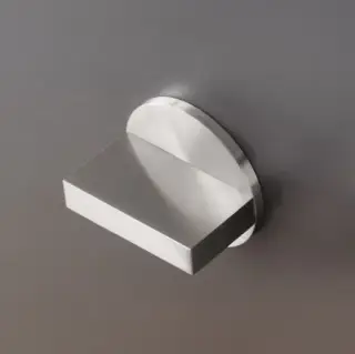 Смеситель для душа CEA Giotto BAR50S сталь матовая