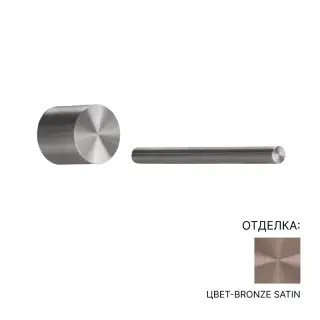 Смеситель для раковины CEA Opus OPS06ZS BRONZE SATIN
