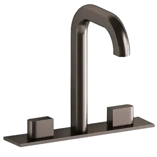 Смеситель для раковины CEA SIXTY SIX10KIS цвет-BLACK IVORY SATIN