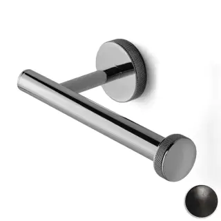 3SC Ribbon Держатель туалетной бумаги без крышки, подвесной, цвет: Matt Dark Bronze RB06DXBMX