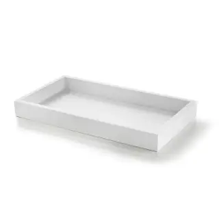 3SC Bemood Поднос настольный, цвет: Matt White BEMW66A