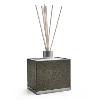 3SC Milano Ароматический диффузор, настольный, цвет коричневая эко-кожа хром ML01PASL