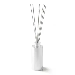 3SC Metal TonDa Ароматический диффузор, настольный, цвет белый матовый MET01PABO