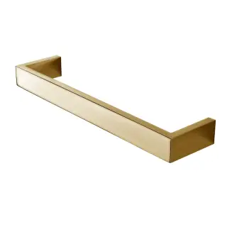 3SC SK Полотенцедержатель 40х7см, цвет золото opaco SK08GO