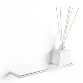 3SC Guy Полотенцедержатель и ароматический диффузор справа, цвет: белый матовый GU10PDXBO