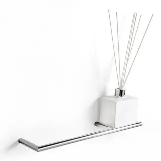 3SC Guy Полотенцедержатель и ароматический диффузор справа, цвет: белый матовый/хром GU10PDXSL